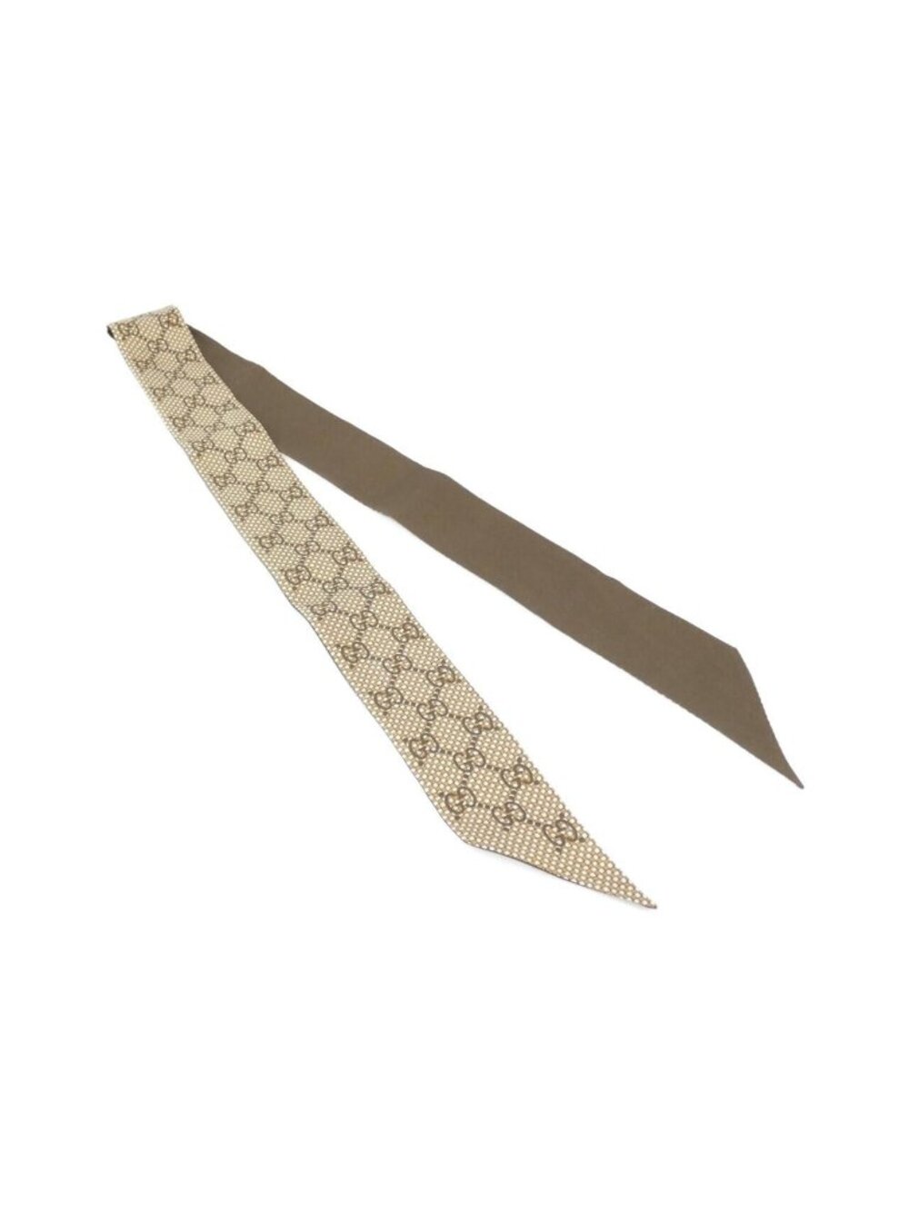 Gucci Scarf Brown
